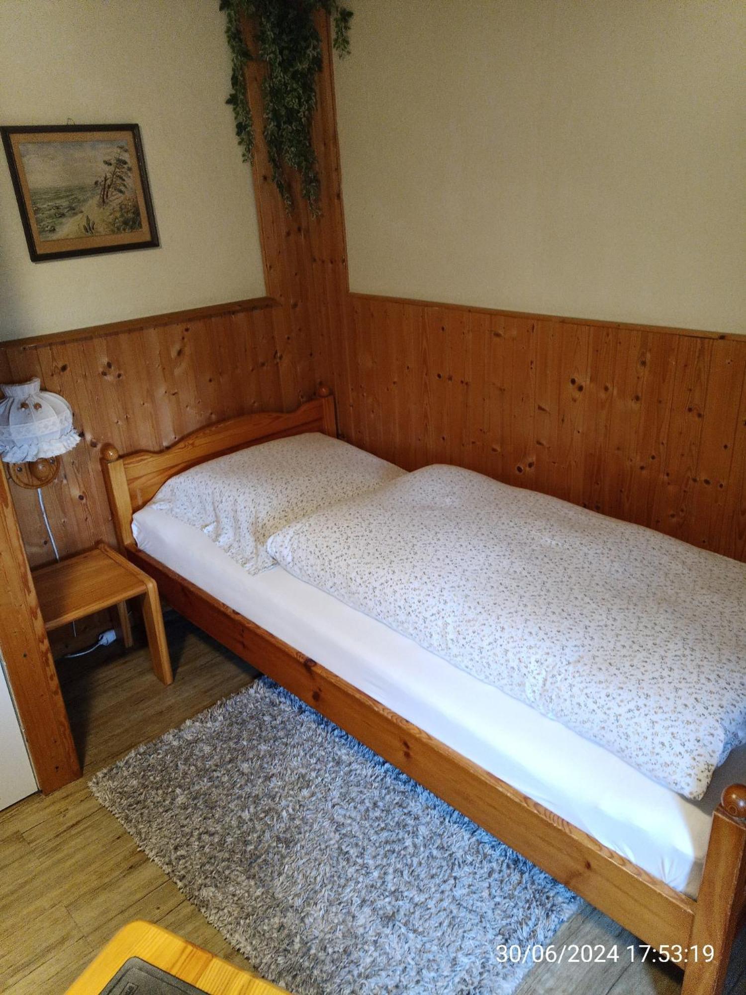 Zimmervermietung Dresde Exterior foto