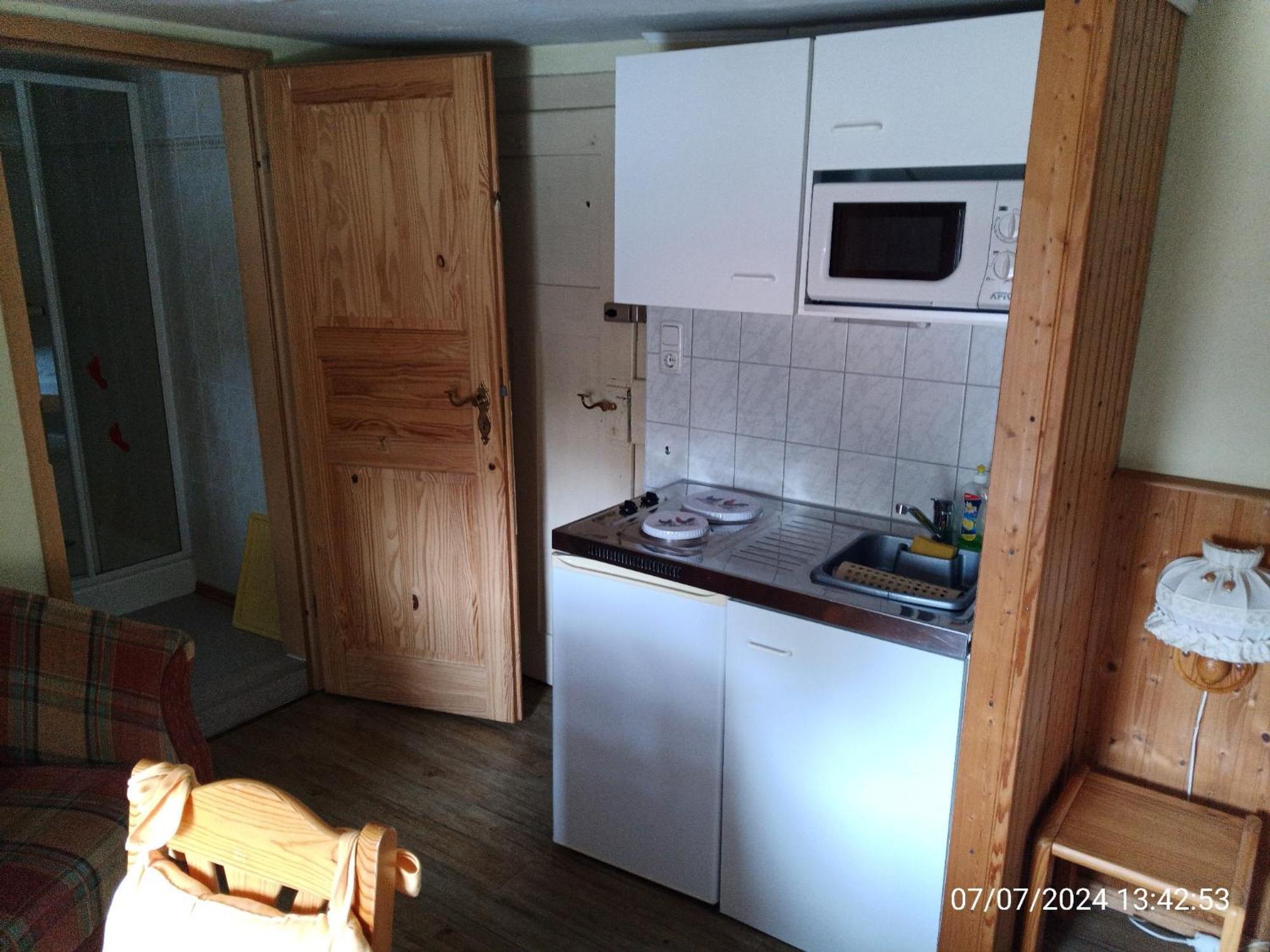 Zimmervermietung Dresde Exterior foto
