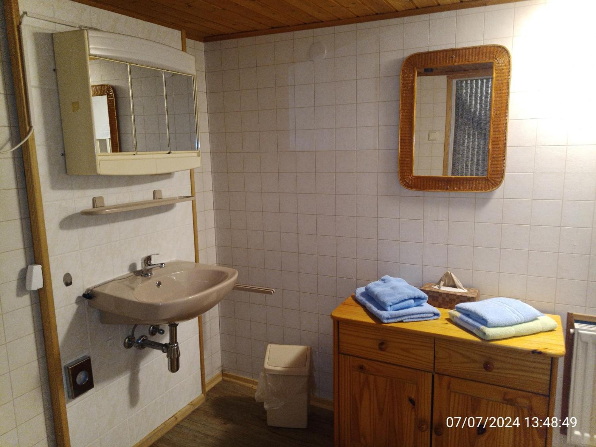 Zimmervermietung Dresde Exterior foto